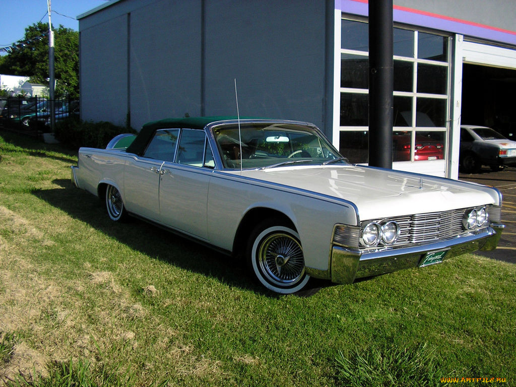 lincoln, 